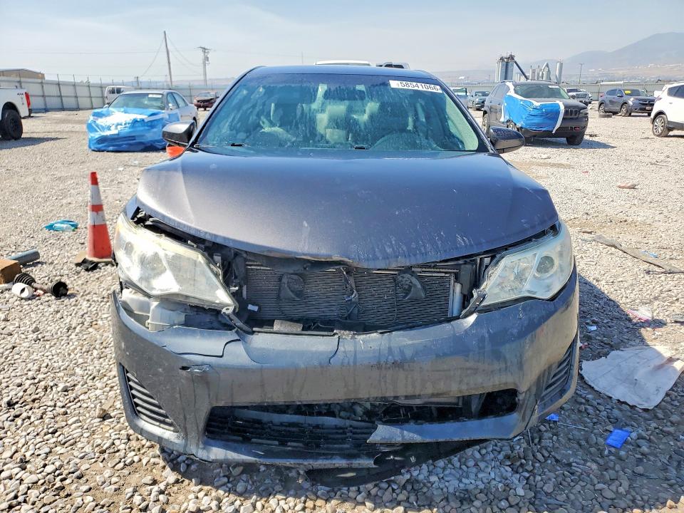 Aukcja sprzedaży 2013 Toyota Camry, vin: 4T4BF1FK4DR296646, numer aukcji: 58541066