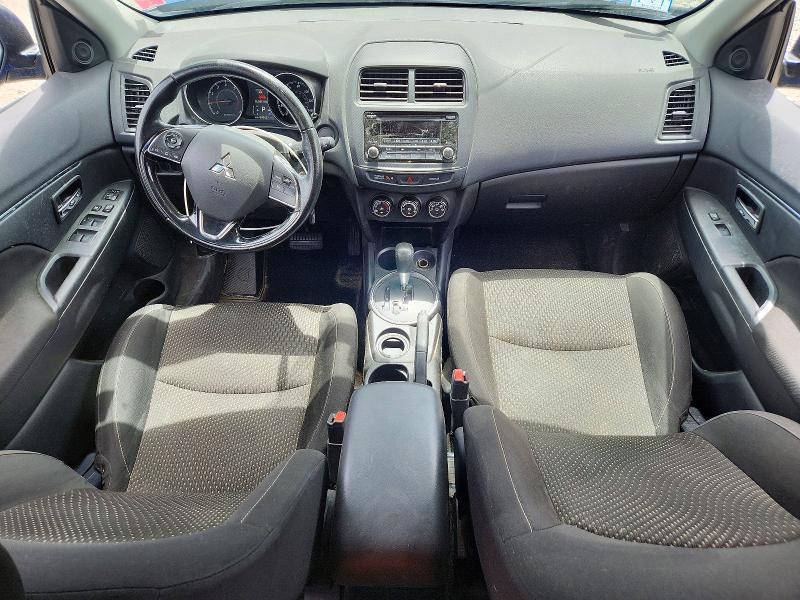 2016 Mitsubishi Outlander Sport მანქანა იყიდება აუქციონზე, vin: JA4AP3AU7GZ026341, აუქციონის ნომერი: 57150126