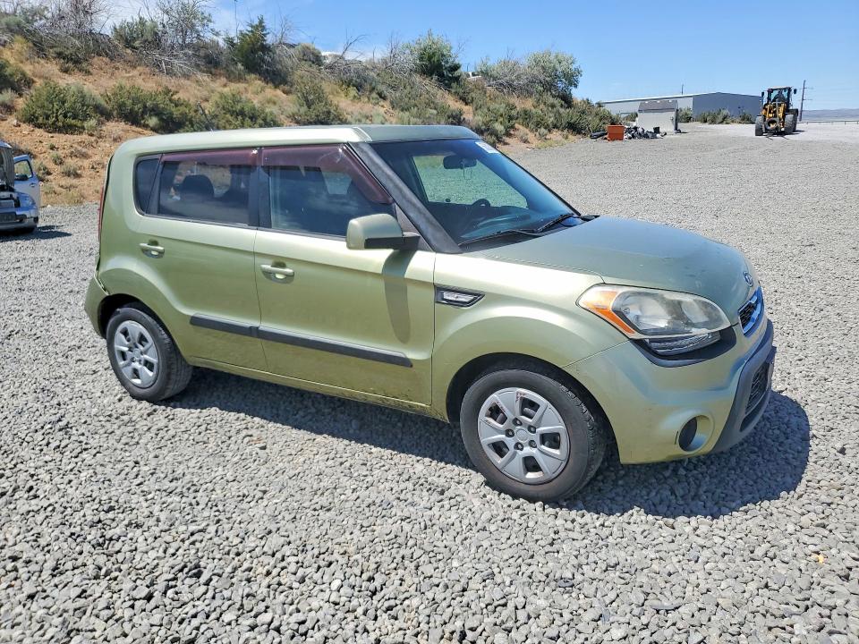 Продажа на аукционе авто 2012 Kia Soul, vin: KNDJT2A50C7449451, номер лота: 56303186