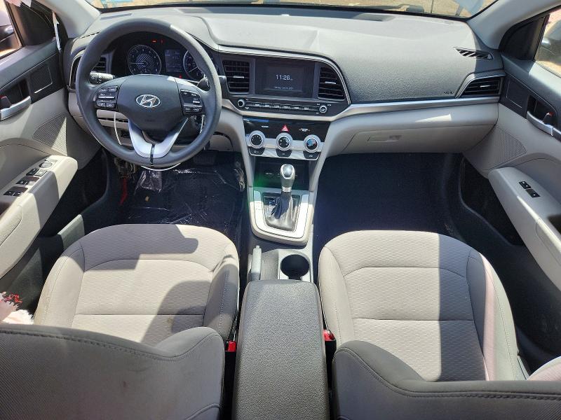 Aukcja sprzedaży 2019 Hyundai Elantra, vin: 5NPD74LFXKH441743, numer aukcji: 57159156