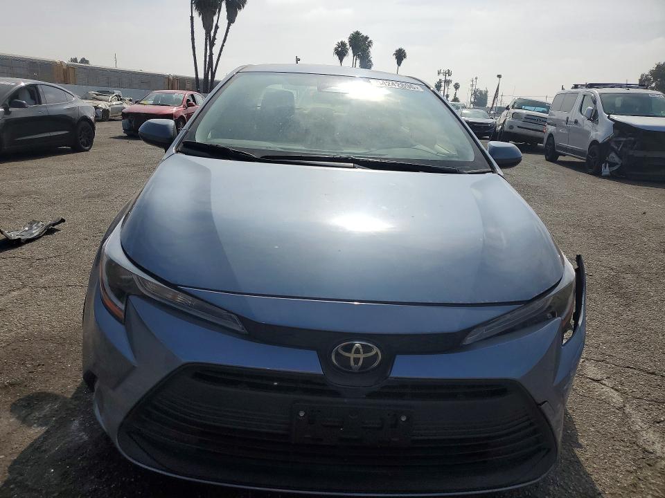 2023 Toyota Corolla მანქანა იყიდება აუქციონზე, vin: JTDB4MEE1P3005581, აუქციონის ნომერი: 54242896