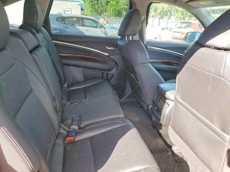 Aukcja sprzedaży 2016 Acura Mdx, vin: 5FRYD4H49GB022661, numer aukcji: 54999186