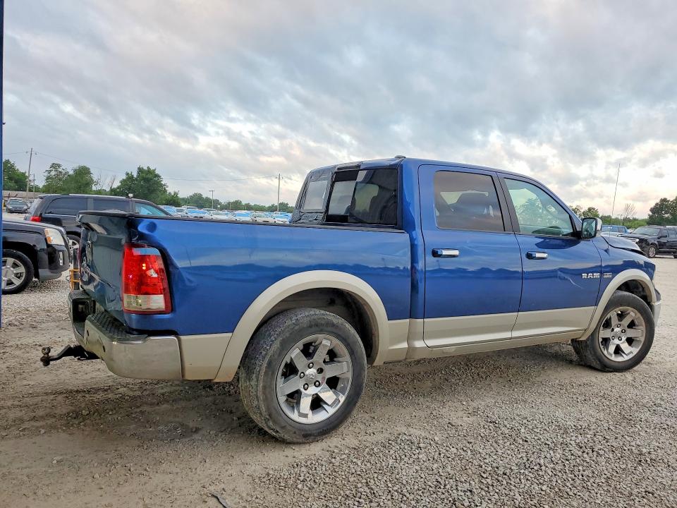 Продаж на аукціоні авто 2009 Dodge Ram 1500, vin: 1D3HV13T59S750177, номер лоту: 56546586