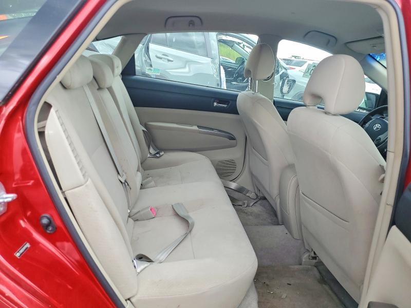 Aukcja sprzedaży 2009 Toyota Prius, vin: JTDKB20U497854835, numer aukcji: 57549926