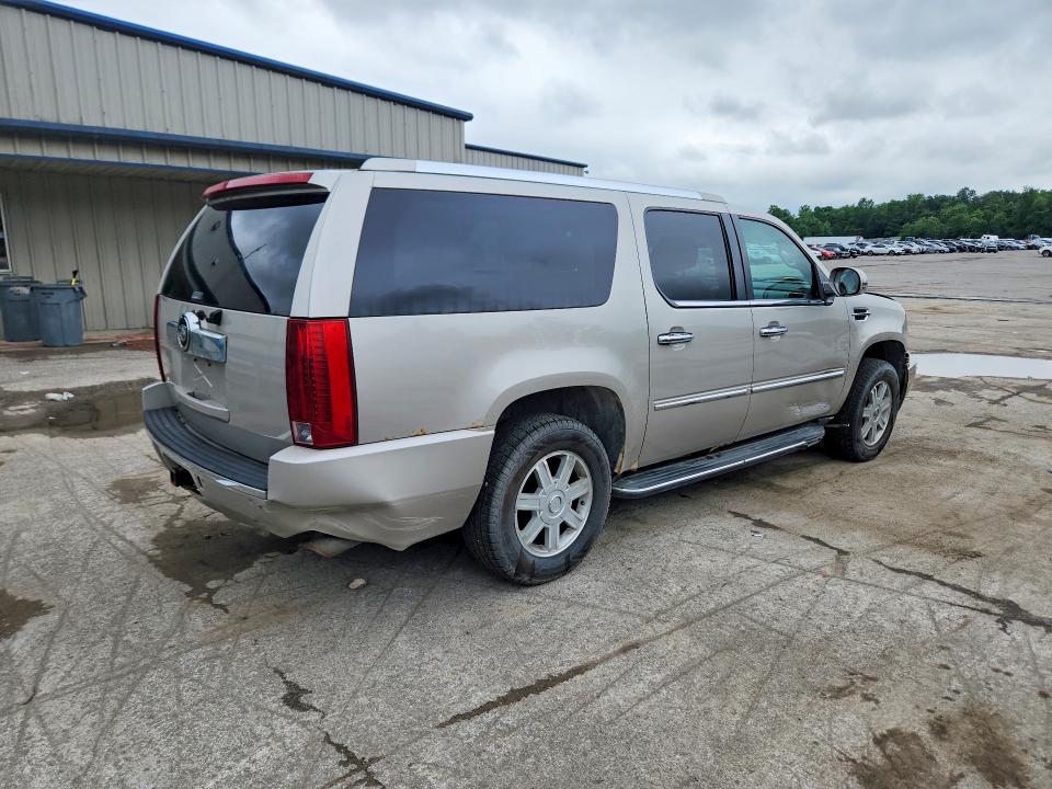 2007 Cadillac Escalade მანქანა იყიდება აუქციონზე, vin: 1GYFK66877R299393, აუქციონის ნომერი: 58349366