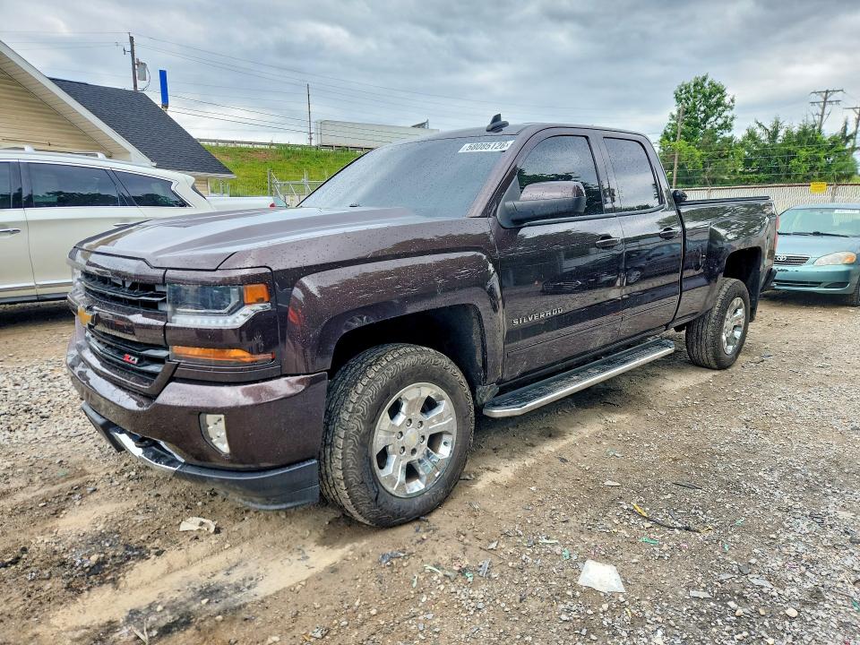 2016 Chevrolet Silverado მანქანა იყიდება აუქციონზე, vin: 1GCVKREC5GZ205665, აუქციონის ნომერი: 58085126