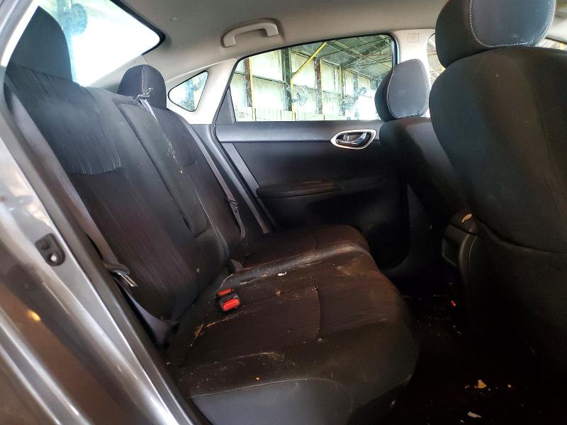 58875326 :رقم المزاد ، 3N1AB7AP0KY415611 vin ، 2019 Nissan Sentra مزاد بيع