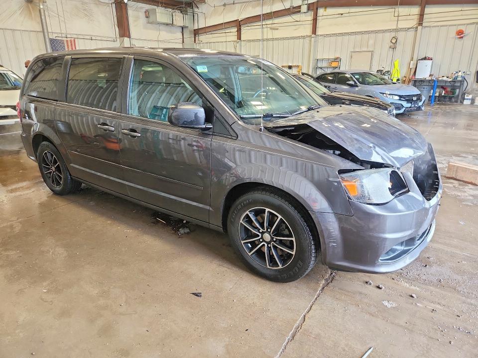 Продажа на аукционе авто 2015 Dodge Grand Caravan, vin: 2C4RDGBGXFR509073, номер лота: 55696146