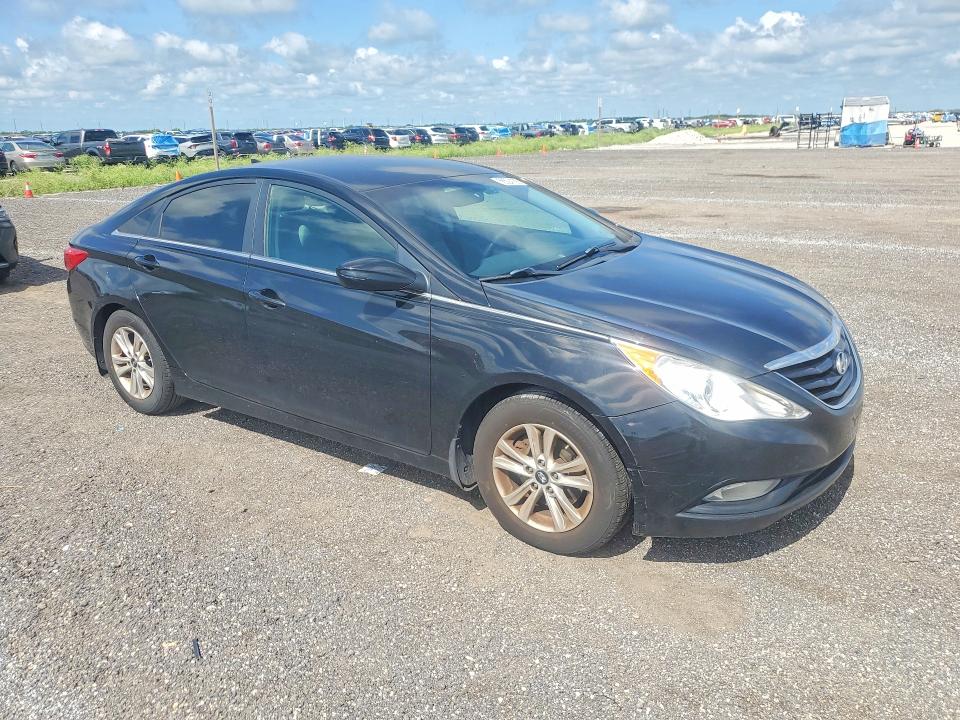 Продаж на аукціоні авто 2013 Hyundai Sonata, vin: 5NPEB4AC8DH658528, номер лоту: 56524186