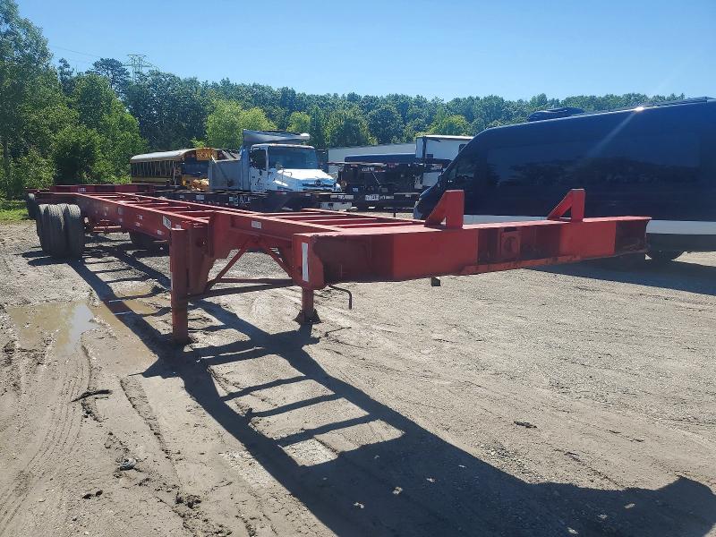 Aukcja sprzedaży 1994 Unkn Trailer, vin: 3H3C412S6RT004336, numer aukcji: 57379586