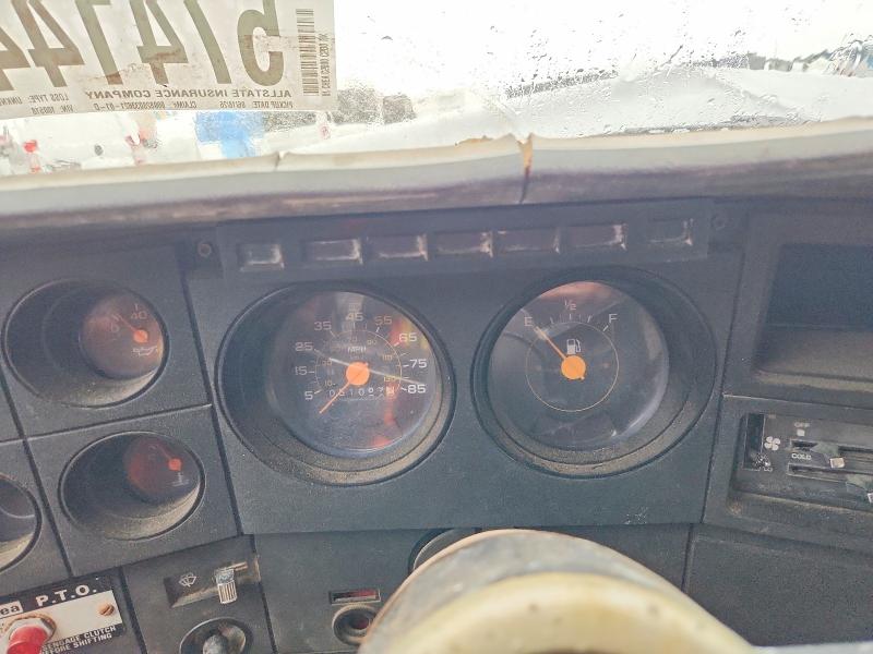 1987 Chevrolet C5000 მანქანა იყიდება აუქციონზე, vin: 1GBC5D1A0HV100518, აუქციონის ნომერი: 57414456