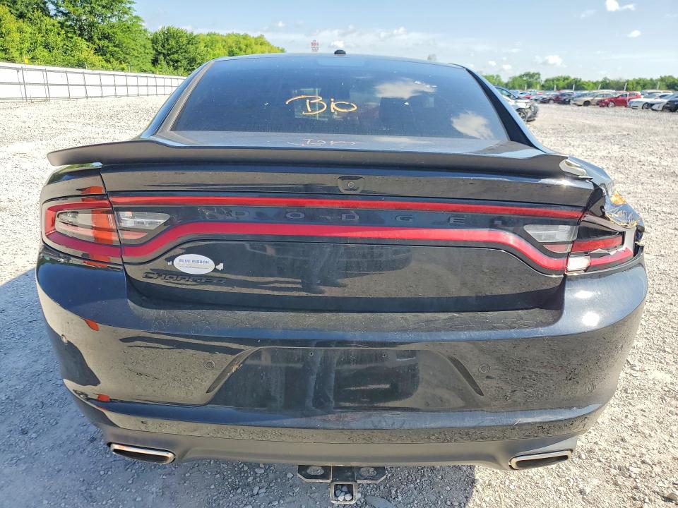 2022 Dodge Charger მანქანა იყიდება აუქციონზე, vin: 2C3CDXBG8NH145914, აუქციონის ნომერი: 53446736