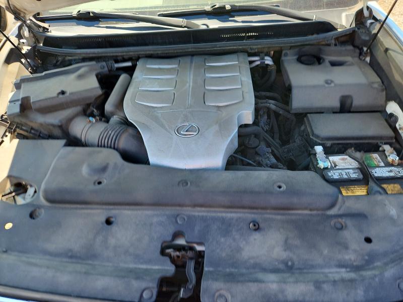 54516416 :رقم المزاد ، JTJBM7FX5C5037737 vin ، 2012 Lexus Gx مزاد بيع