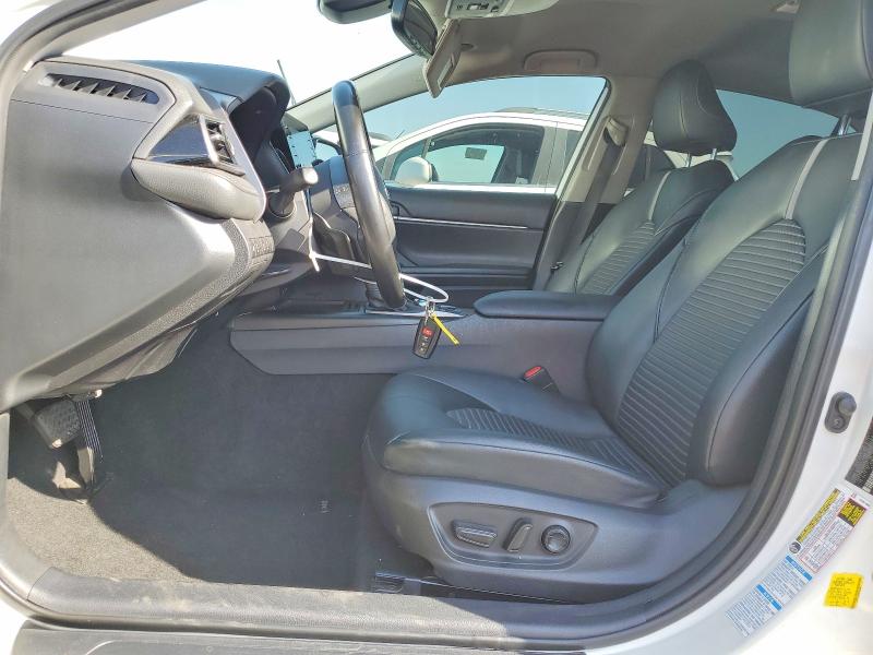 Aukcja sprzedaży 2021 Toyota Camry, vin: 4T1T11BK9MU044944, numer aukcji: 55590996