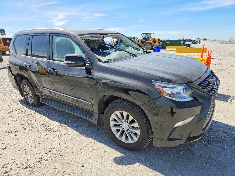 Продажа на аукционе авто 2016 Lexus Gx, vin: JTJBM7FX3G5138104, номер лота: 57745146