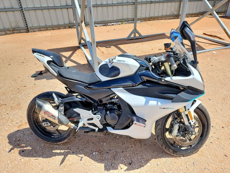 Продажа на аукционе авто 2024 Cf Moto 450ss, vin: LCEPESLA1R6003161, номер лота: 57122726