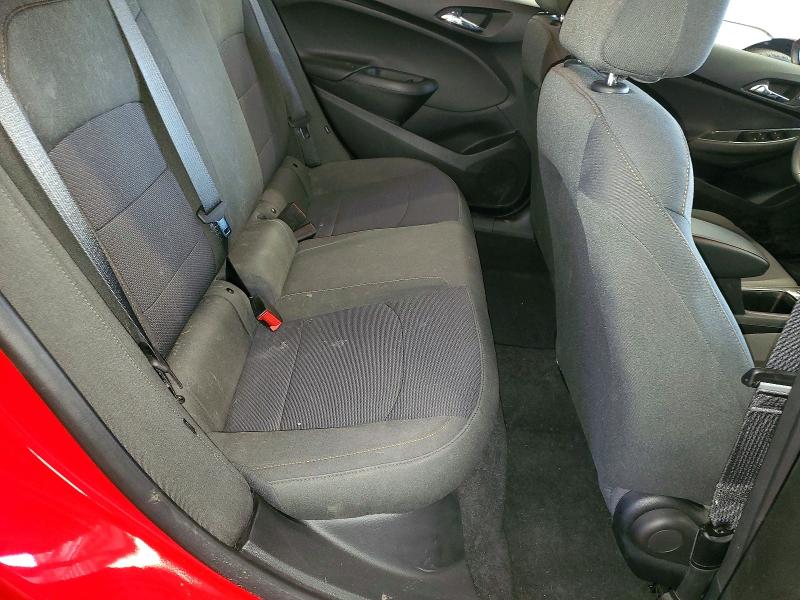 Aukcja sprzedaży 2019 Chevrolet Cruze, vin: 3G1BC6SM0KS612500, numer aukcji: 58050416