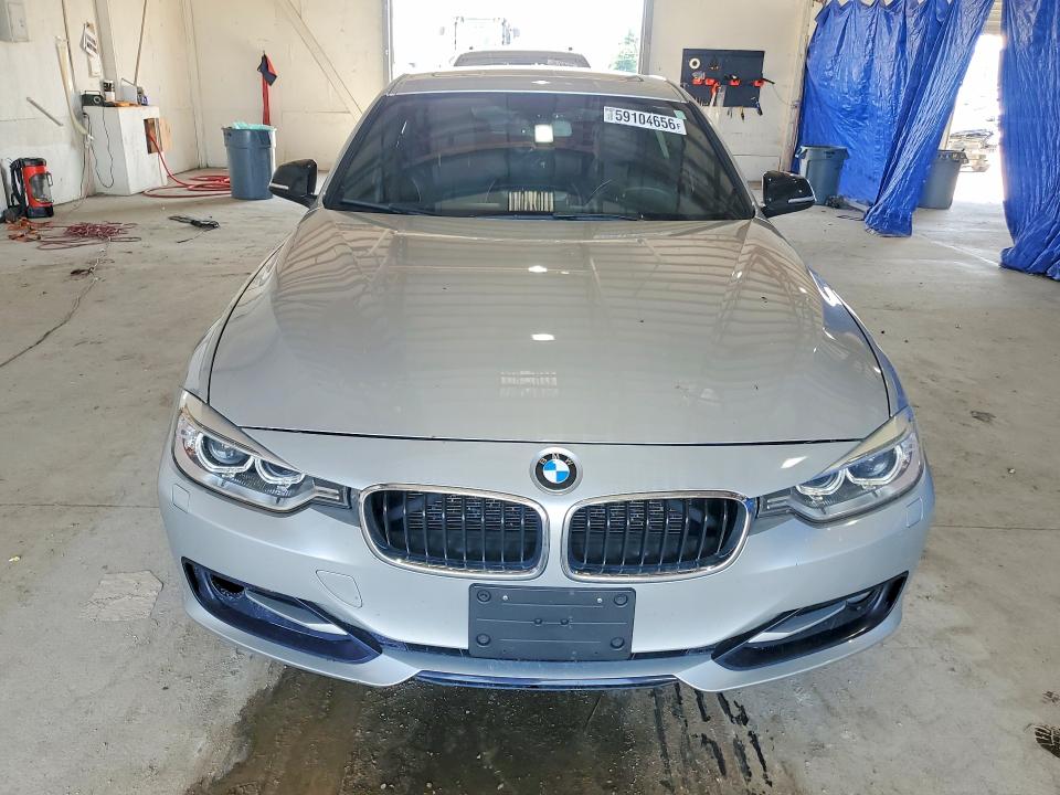 59104656 :رقم المزاد ، WBA3D5C55EKX95030 vin ، 2014 Bmw 328 مزاد بيع