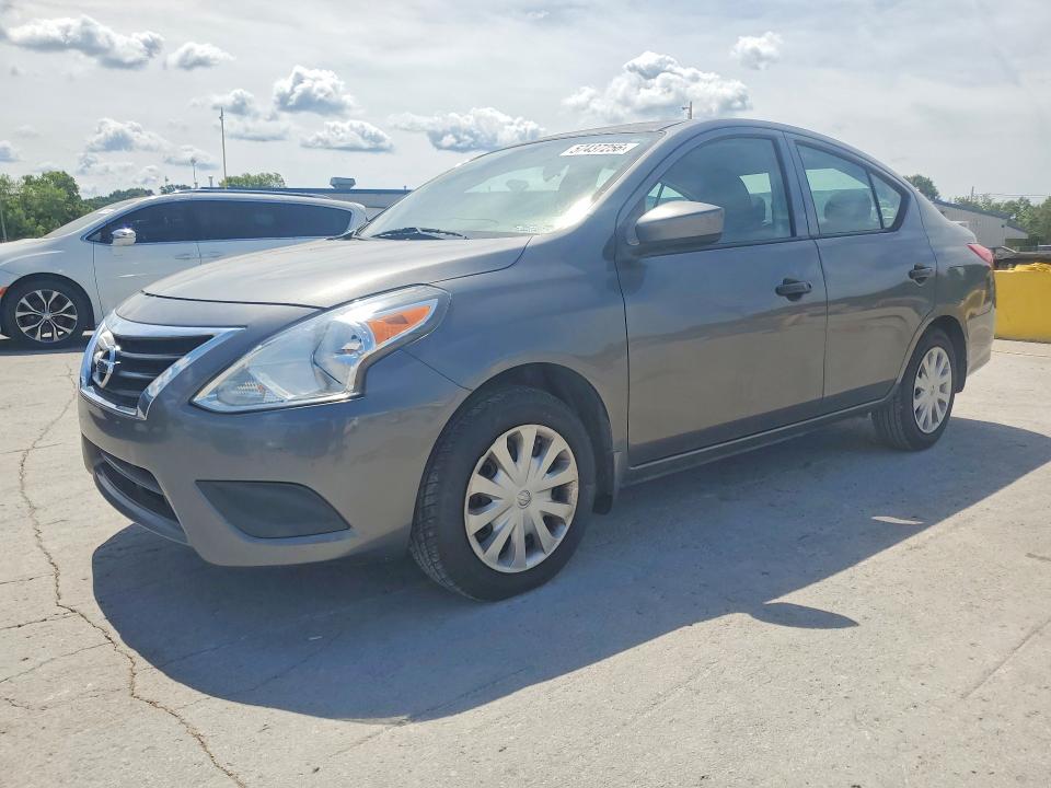 Продаж на аукціоні авто 2017 Nissan Versa, vin: 3N1CN7AP5HL903135, номер лоту: 57437256