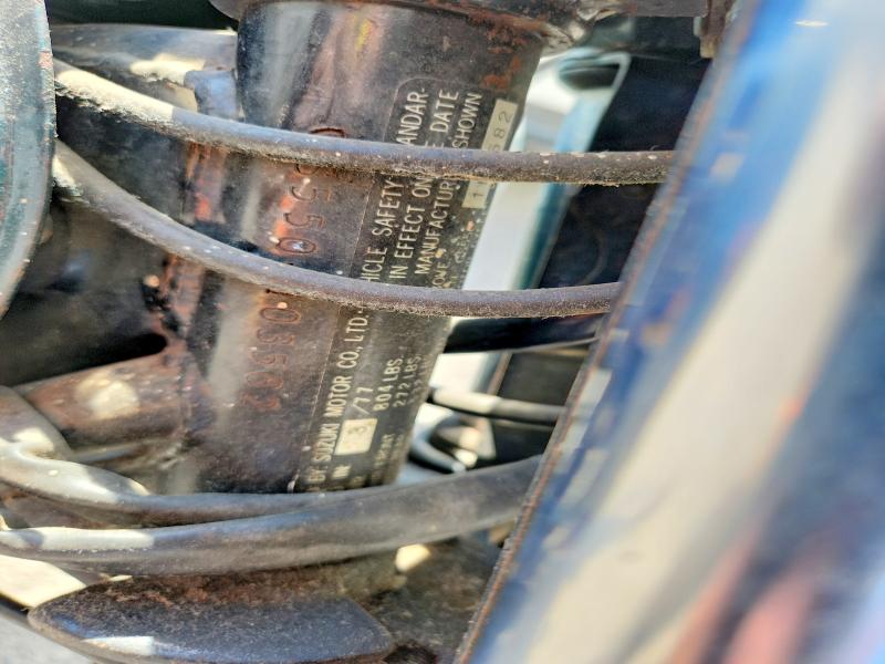 1977 Suzuki Gs550 მანქანა იყიდება აუქციონზე, vin: GS550103582, აუქციონის ნომერი: 55612866