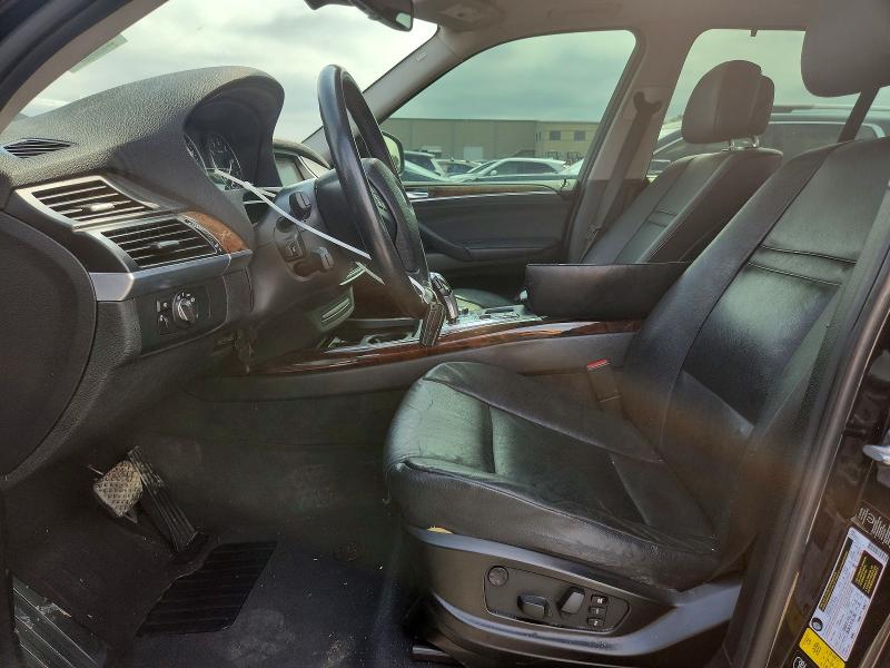 2012 Bmw X5 მანქანა იყიდება აუქციონზე, vin: 5UXZV4C5XCL761708, აუქციონის ნომერი: 55805956