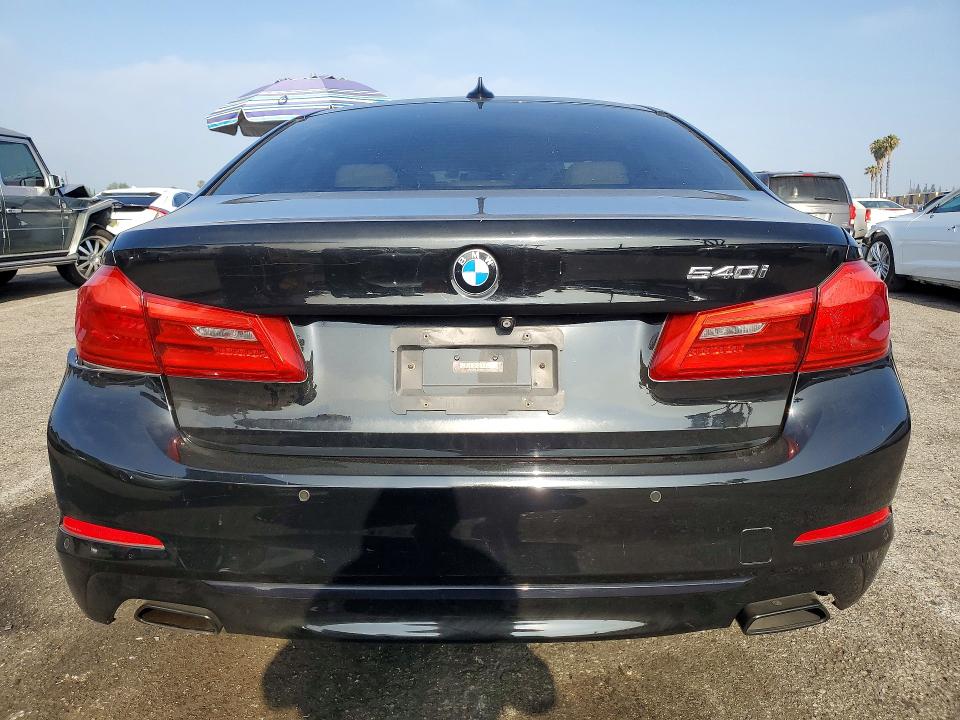 Продажа на аукционе авто 2017 Bmw 540, vin: WBAJE5C32HG917112, номер лота: 55763466