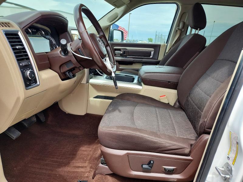Продаж на аукціоні авто 2018 Ram 1500, vin: 3C6RR7LT1JG140543, номер лоту: 56680516