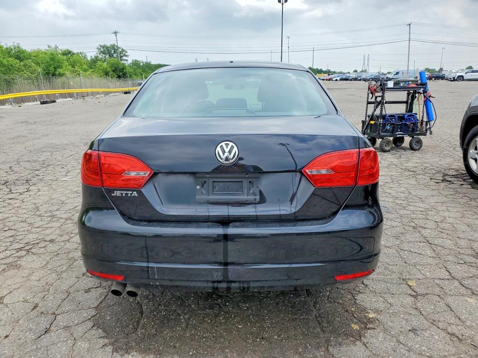 Aukcja sprzedaży 2014 Volkswagen Jetta, vin: 3VW2K7AJXEM319569, numer aukcji: 56860616
