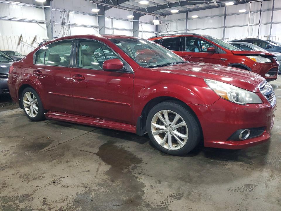 Продажа на аукционе авто 2013 Subaru Legacy, vin: 4S3BMCK6XD3041658, номер лота: 55884776