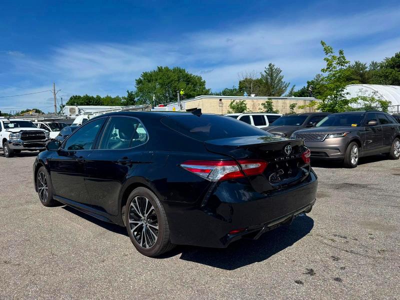 2020 Toyota Camry მანქანა იყიდება აუქციონზე, vin: 4T1G11AK0LU346463, აუქციონის ნომერი: 57212896