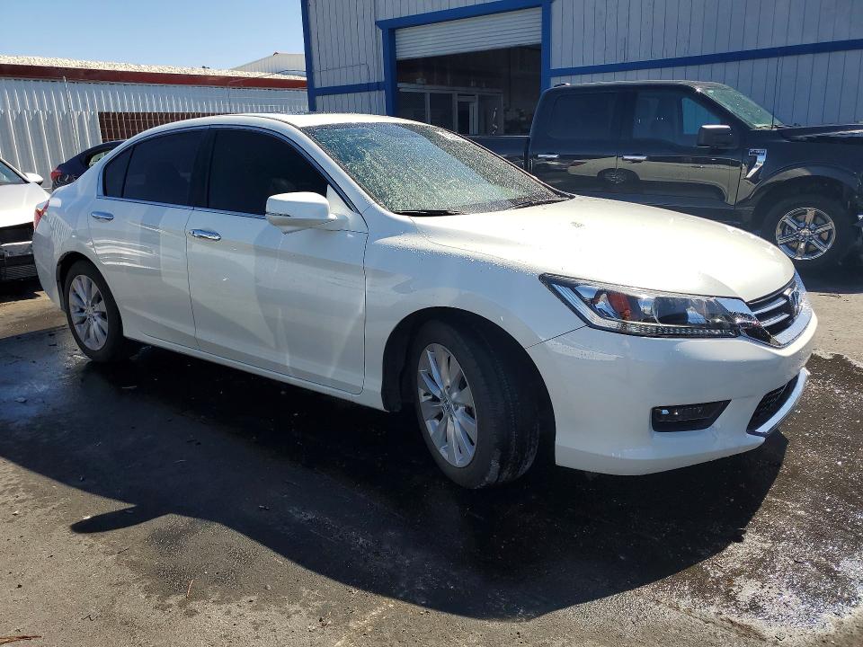 Продаж на аукціоні авто 2014 Honda Accord, vin: 1HGCR2F72EA040618, номер лоту: 54697536