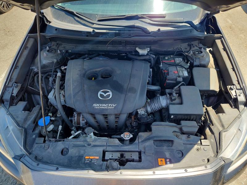 Aukcja sprzedaży 2020 Mazda Cx-3, vin: JM1DKDB71L1471375, numer aukcji: 58076296