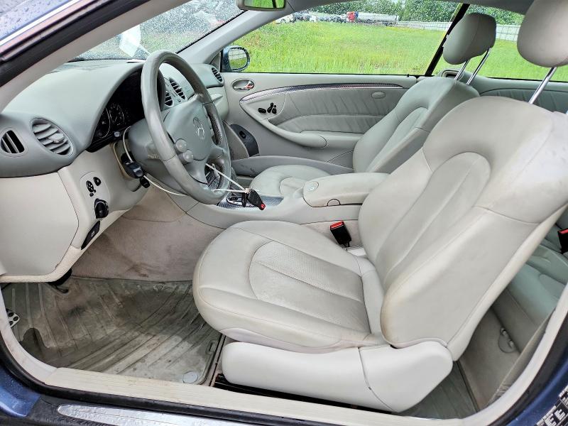 Продажа на аукционе авто 2004 Mercedes-benz Clk, vin: WDBTJ65J44F084498, номер лота: 56700236