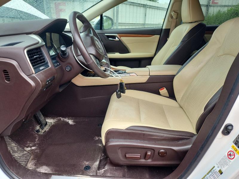 Aukcja sprzedaży 2017 Lexus Rx 350, vin: 2T2BZMCA0HC060397, numer aukcji: 56435256