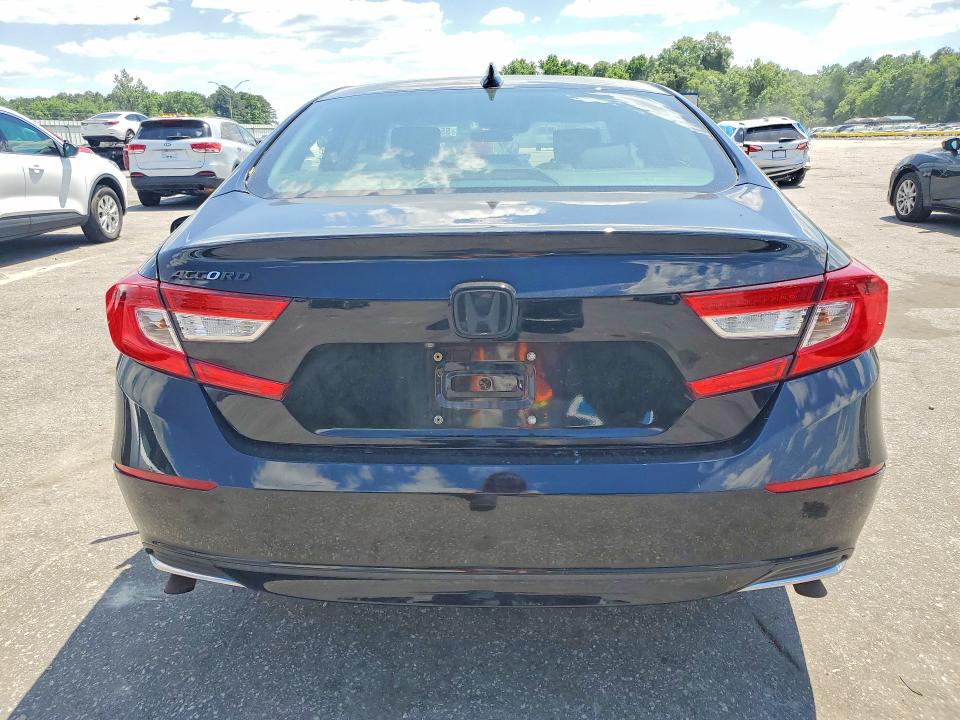Aukcja sprzedaży 2018 Honda Accord, vin: 1HGCV1F13JA131117, numer aukcji: 55986246