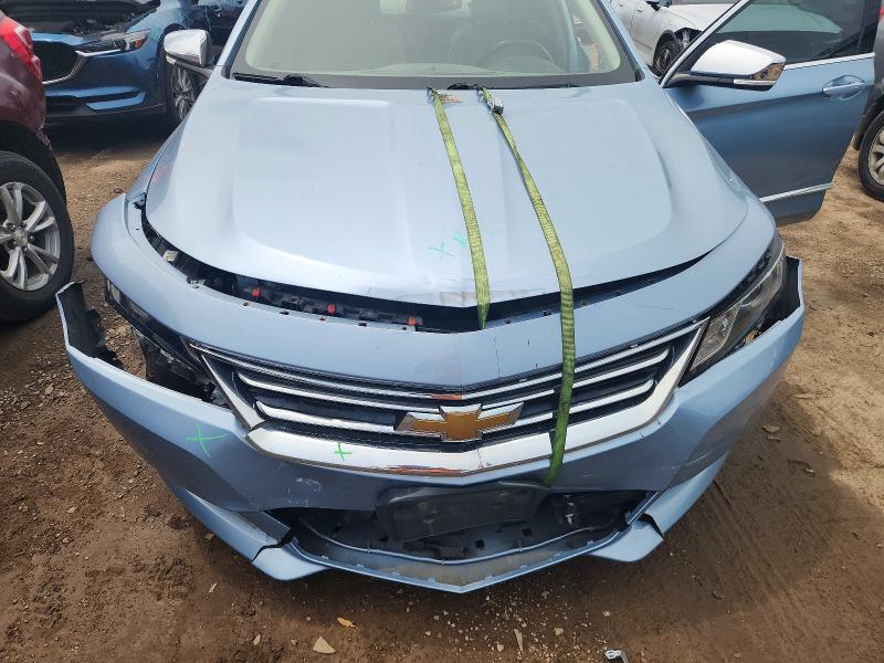 Продаж на аукціоні авто 2015 Chevrolet Impala, vin: 1G1165S37FU136188, номер лоту: 56691176