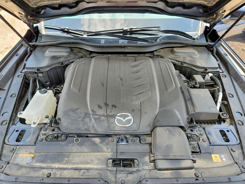Продажа на аукционе авто 2025 Mazda Cx-90, vin: JM3KKBHD3S1240833, номер лота: 58238236