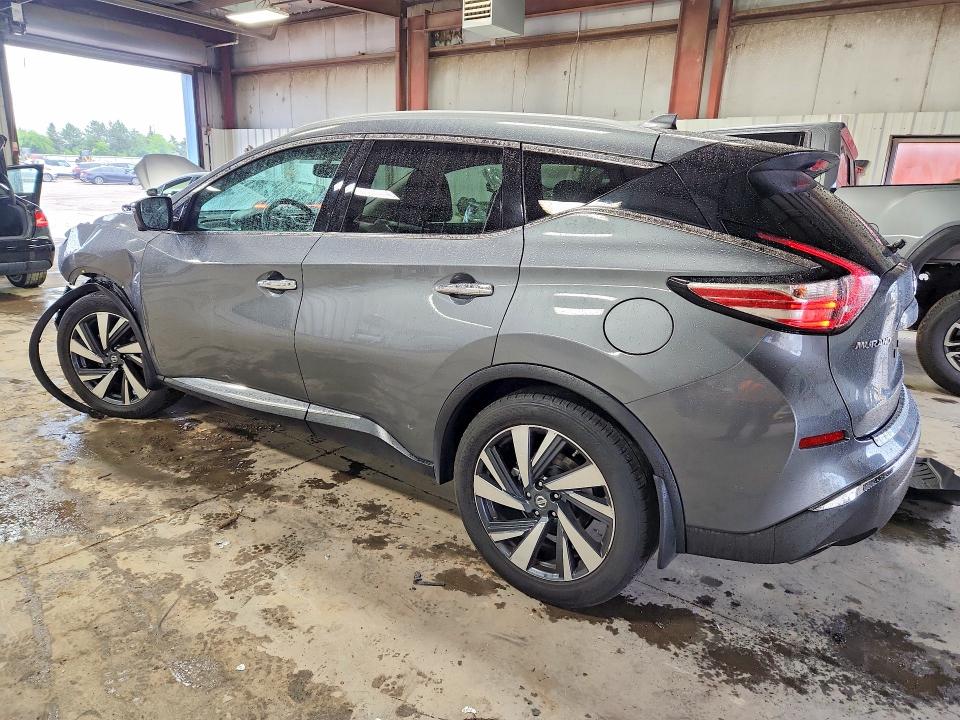 Aukcja sprzedaży 2017 Nissan Murano, vin: 5N1AZ2MG0HN192513, numer aukcji: 58471726