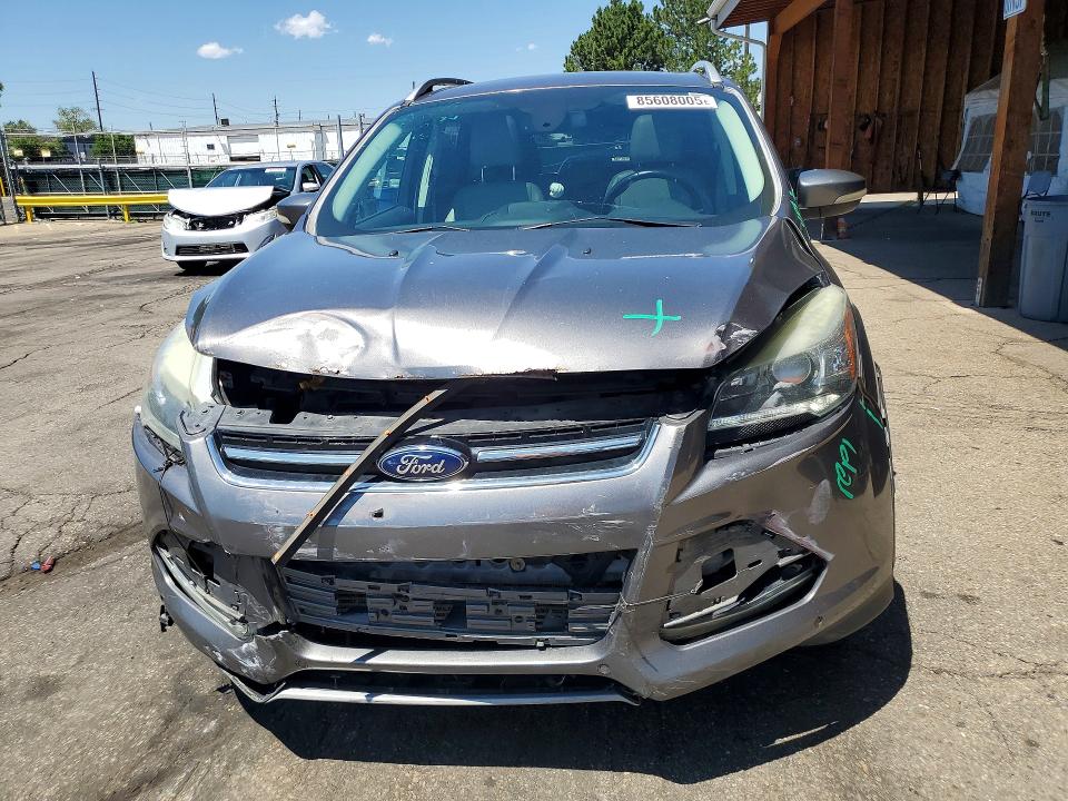 2014 Ford Escape მანქანა იყიდება აუქციონზე, vin: 1FMCU9J95EUA02292, აუქციონის ნომერი: 85608005