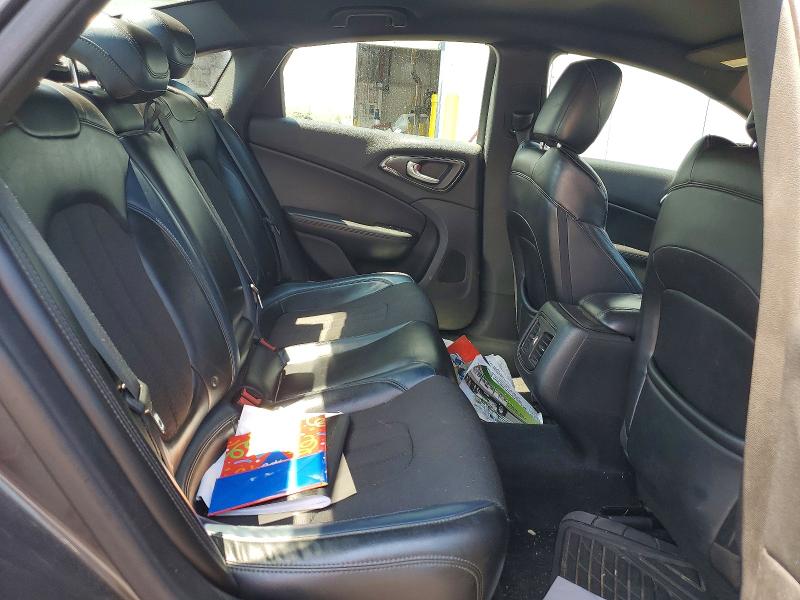 Aukcja sprzedaży 2015 Chrysler 200, vin: 1C3CCCBB7FN511869, numer aukcji: 57057616