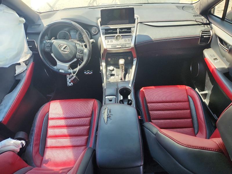Продажа на аукционе авто 2020 Lexus Nx, vin: JTJJARBZXL2172043, номер лота: 56822436