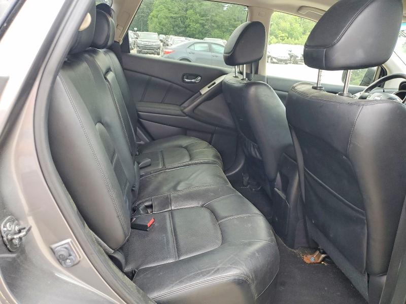 Aukcja sprzedaży 2014 Nissan Murano, vin: JN8AZ1MW9EW522844, numer aukcji: 57170436
