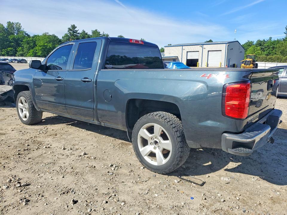 Продажа на аукционе авто 2018 Chevrolet Silverado, vin: 1GCVKREC0JZ188524, номер лота: 58100566