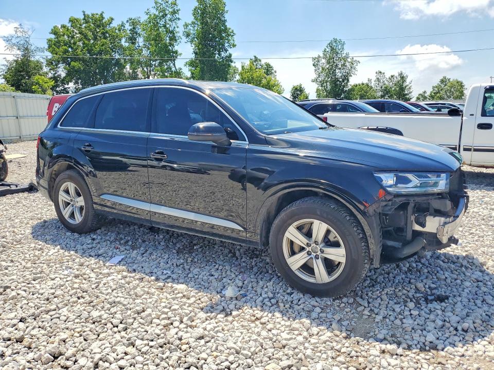Продаж на аукціоні авто 2018 Audi Q7, vin: WA1AHAF7XJD041957, номер лоту: 58550076