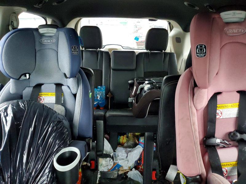 Aukcja sprzedaży 2019 Dodge Grand Caravan, vin: 2C4RDGCG1KR519726, numer aukcji: 58637256