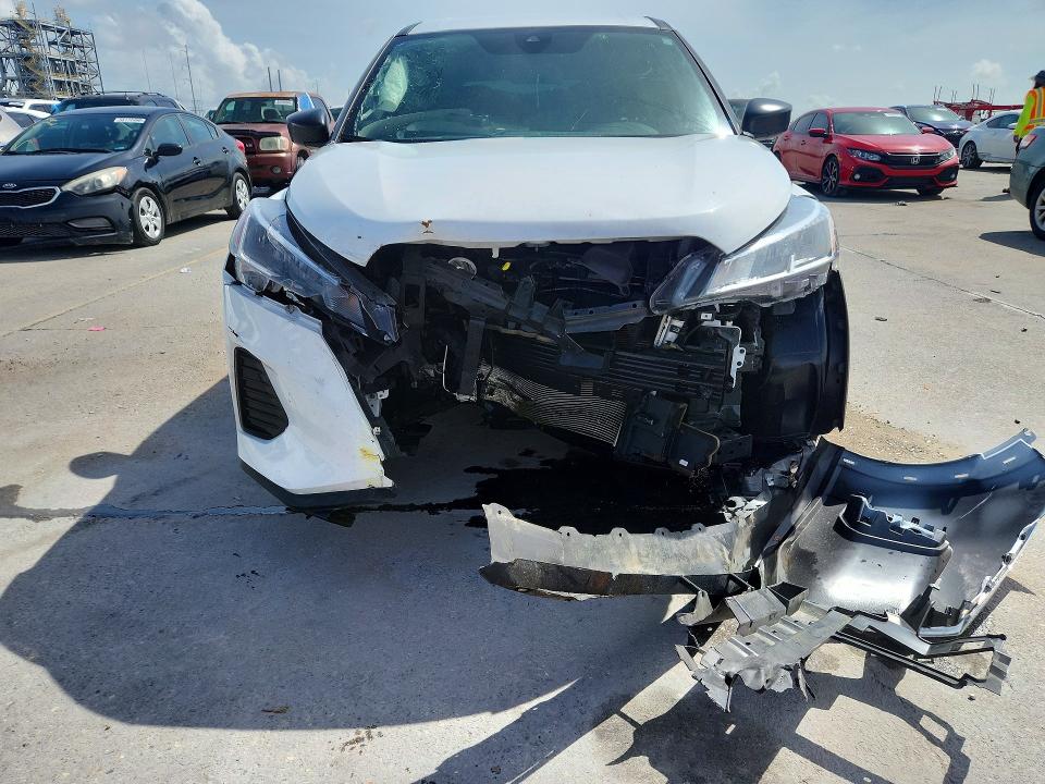 Aukcja sprzedaży 2025 Nissan Kicks Play, vin: 3N1CP5BV4SL482852, numer aukcji: 55399296
