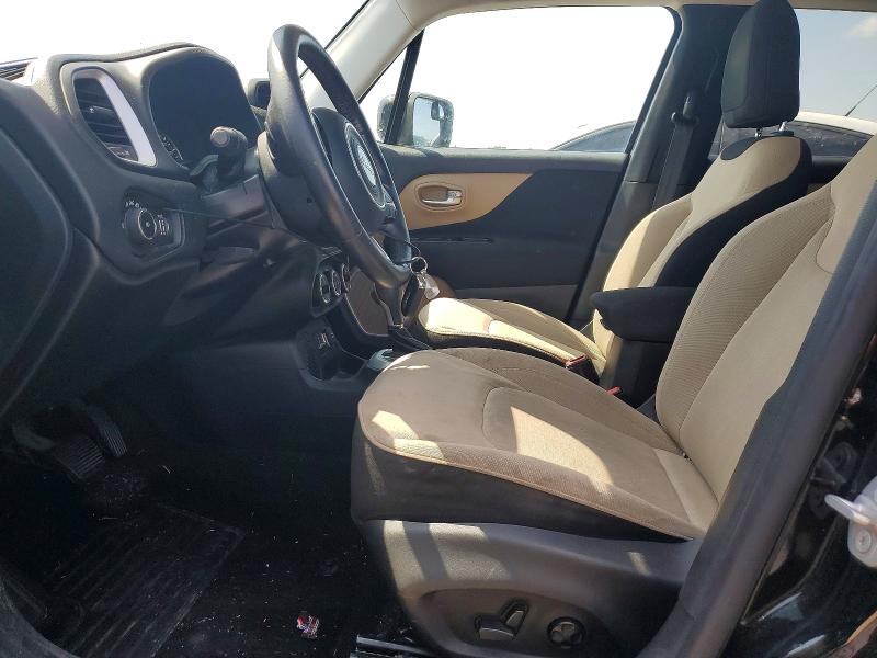2015 Jeep Renegade მანქანა იყიდება აუქციონზე, vin: ZACCJABT6FPC14131, აუქციონის ნომერი: 57296056