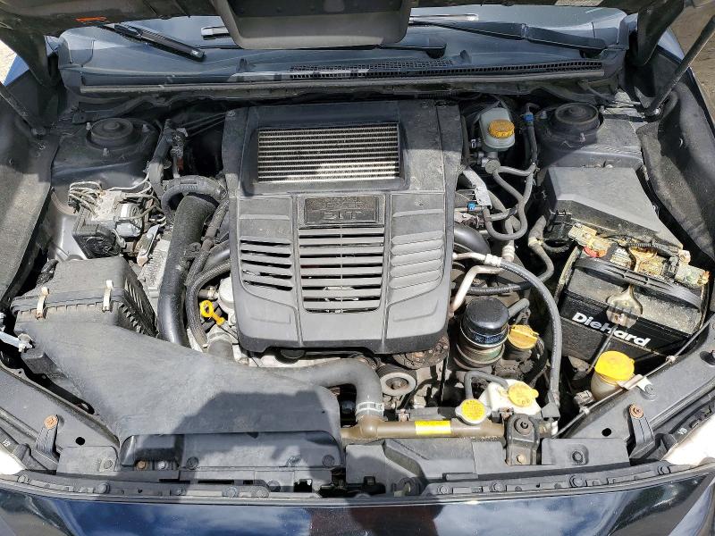 2018 Subaru Wrx მანქანა იყიდება აუქციონზე, vin: JF1VA1A6XJ9835831, აუქციონის ნომერი: 55756716