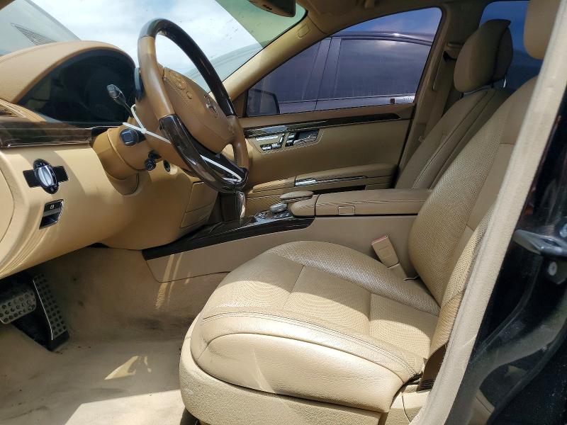 Продажа на аукционе авто 2011 Mercedes-benz S, vin: WDDNG9FB6BA365770, номер лота: 57435926