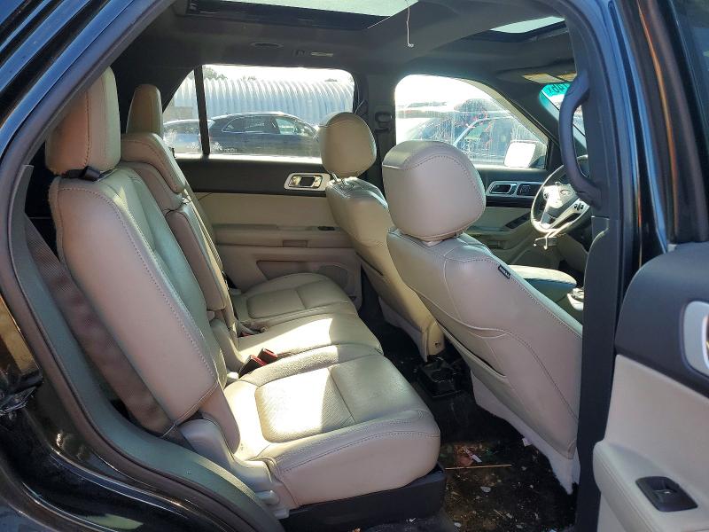 58052746 :رقم المزاد ، 1FM5K8F89FGB28972 vin ، 2015 Ford Explorer مزاد بيع